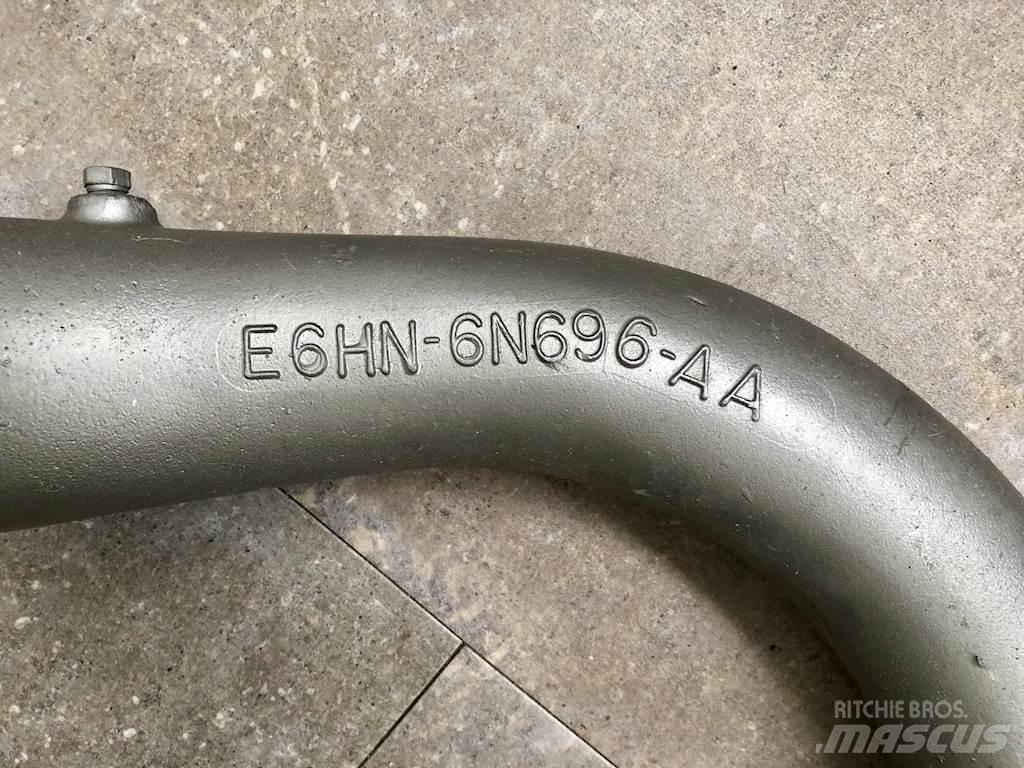 Ford 6.6 Transport – Andet