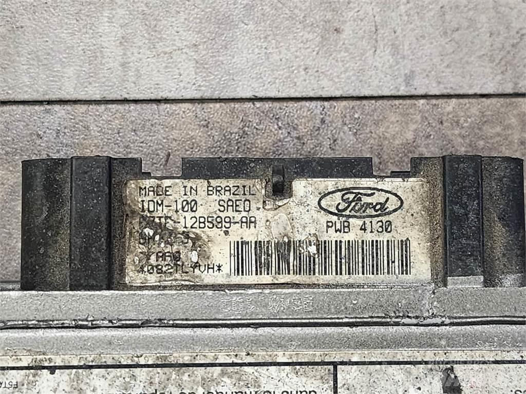 Ford 7.3 Elektronik
