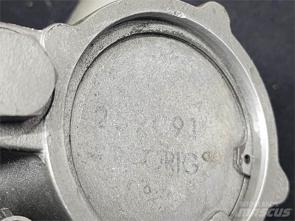 Ford 7.3L Transport – Andet