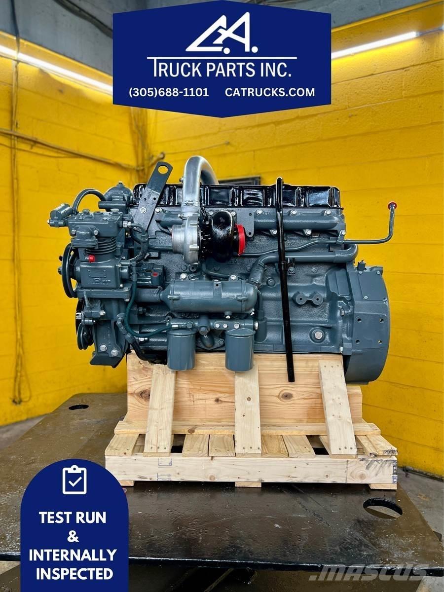Ford 7.8L Motorer