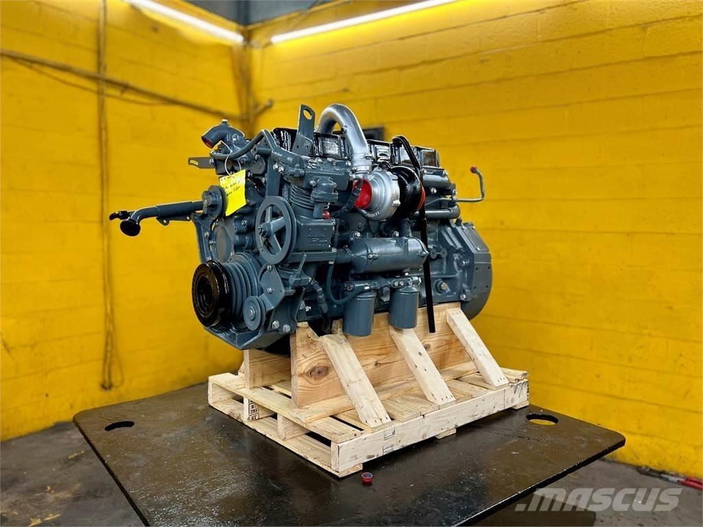 Ford 7.8L Motorer