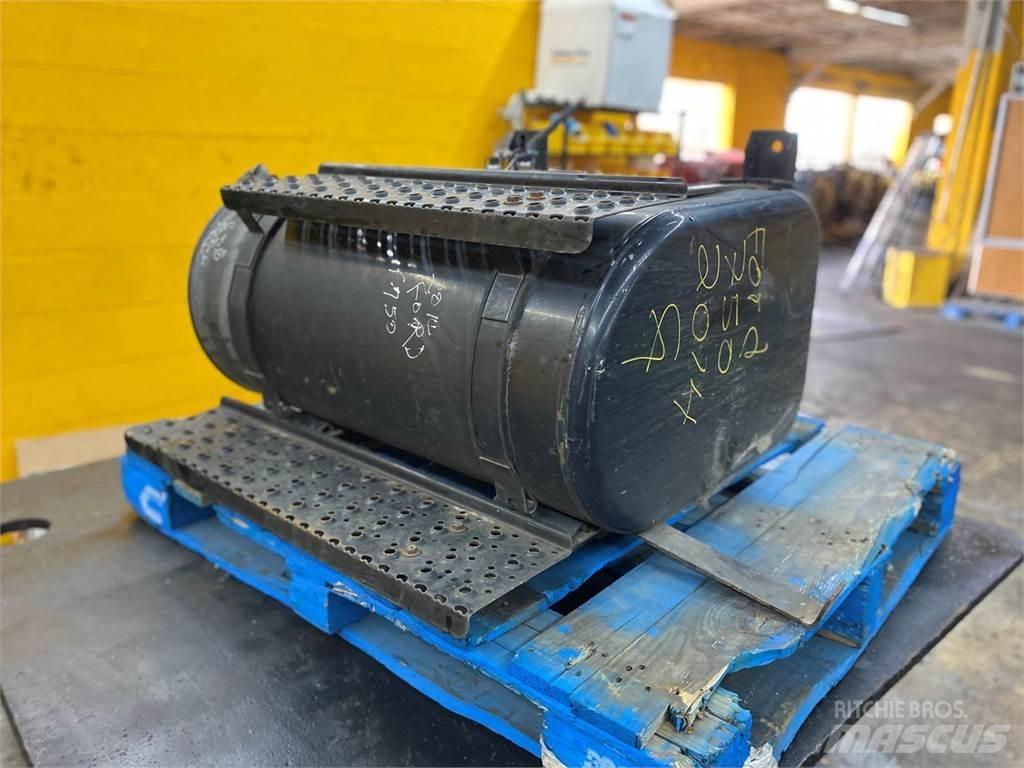 Ford 750 Tankbiler