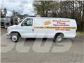 Ford E-250 Minibusser