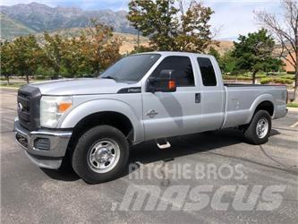 Ford F-250 Pickup/Sideaflæsning