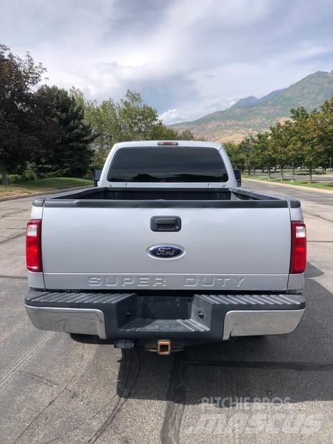 Ford F-250 Pickup/Sideaflæsning