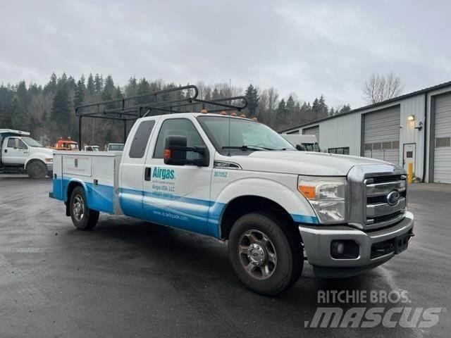 Ford F-350 Forsvar/Miljø