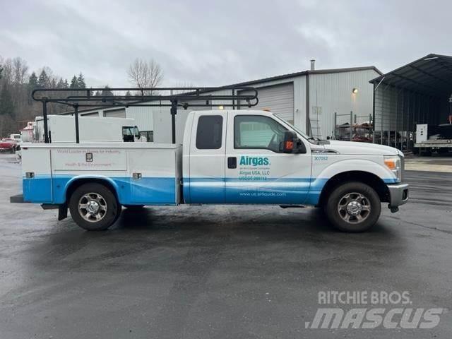 Ford F-350 Forsvar/Miljø