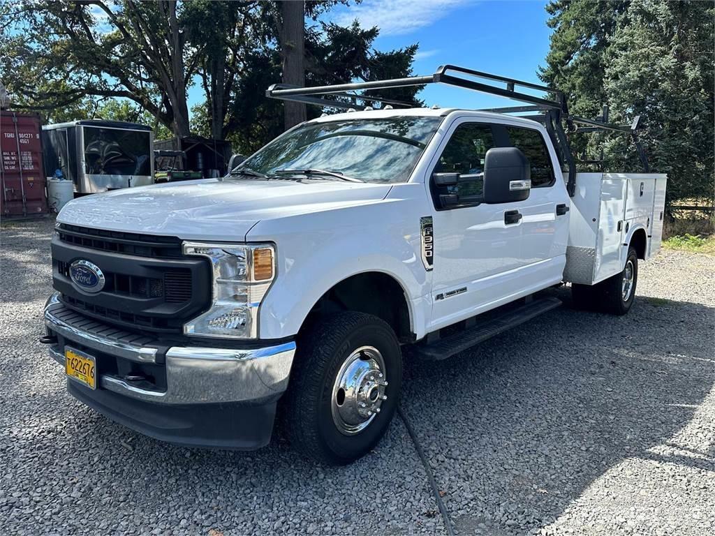Ford F-350 Forsvar/Miljø