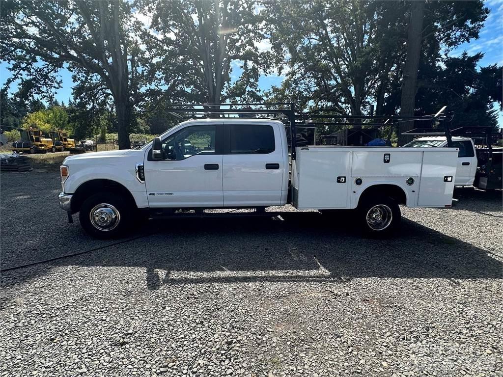 Ford F-350 Forsvar/Miljø