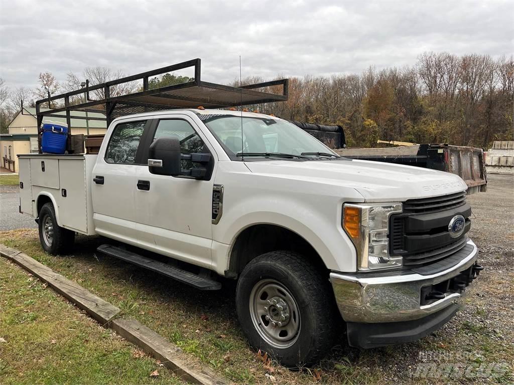 Ford F-350 Forsvar/Miljø