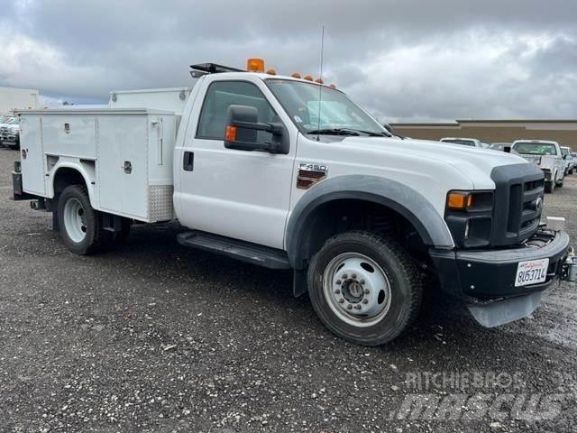 Ford F-450 Forsvar/Miljø