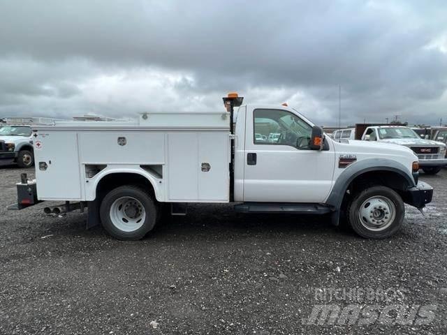 Ford F-450 Forsvar/Miljø