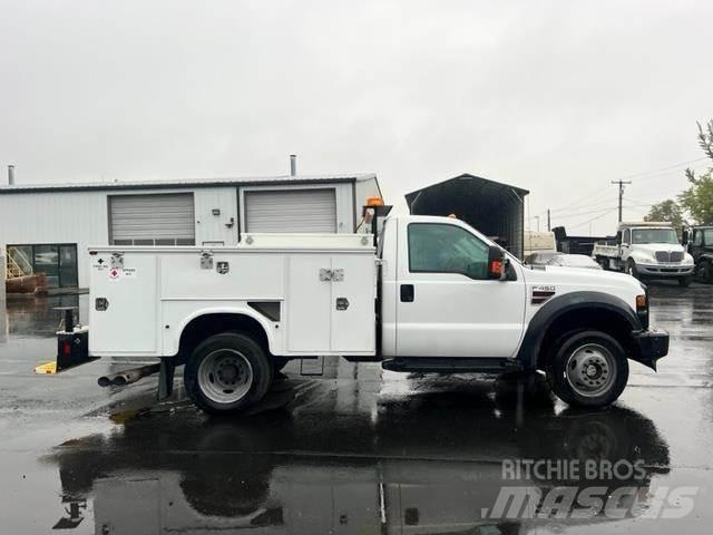 Ford F-450 Forsvar/Miljø