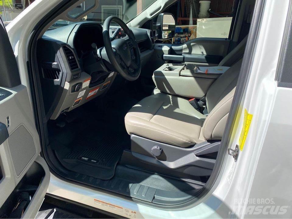 Ford F-450 Lastbilmonterede lifte
