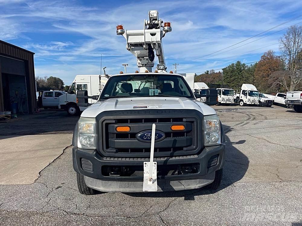 Ford F-450 Lastbilmonterede lifte