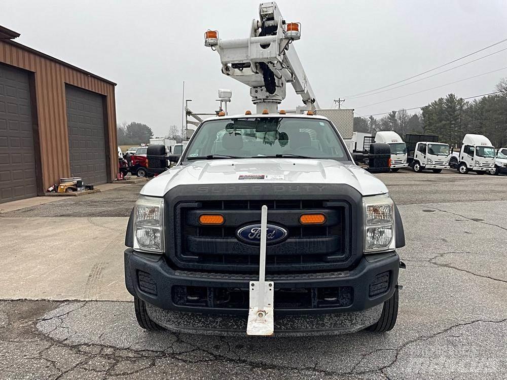 Ford F-450 Lastbilmonterede lifte