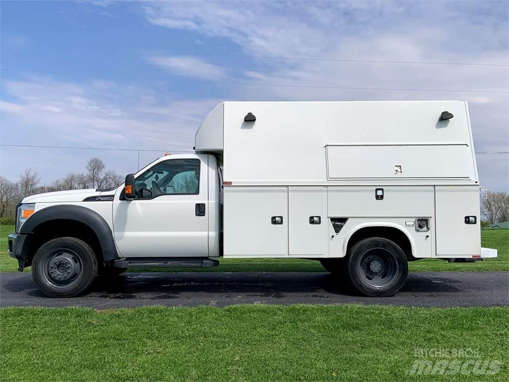 Ford F-450 Forsvar/Miljø