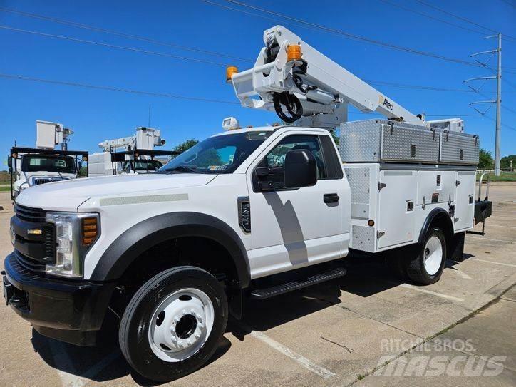 Ford F-450 Lastbilmonterede lifte