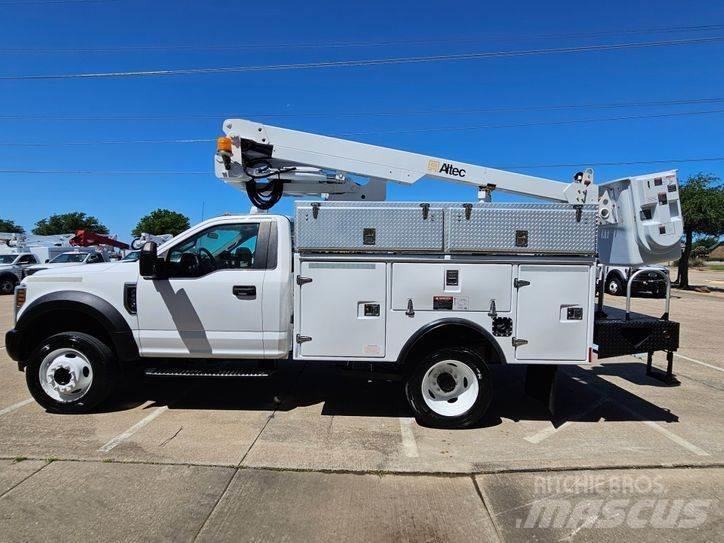Ford F-450 Lastbilmonterede lifte