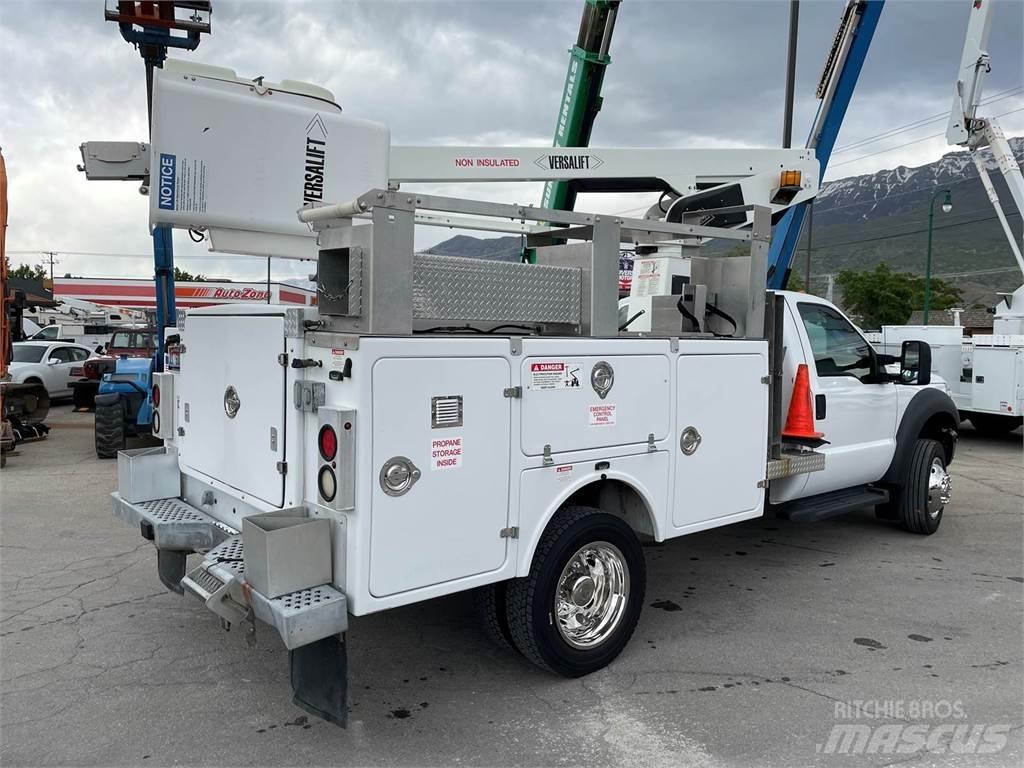Ford F-450 Lastbilmonterede lifte