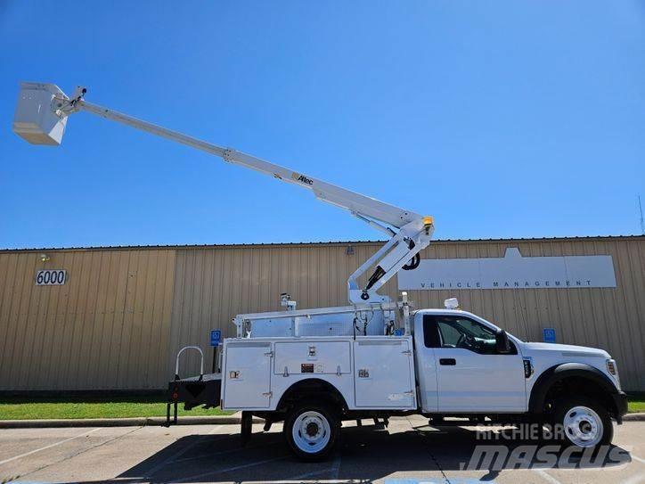 Ford F-450 Lastbilmonterede lifte