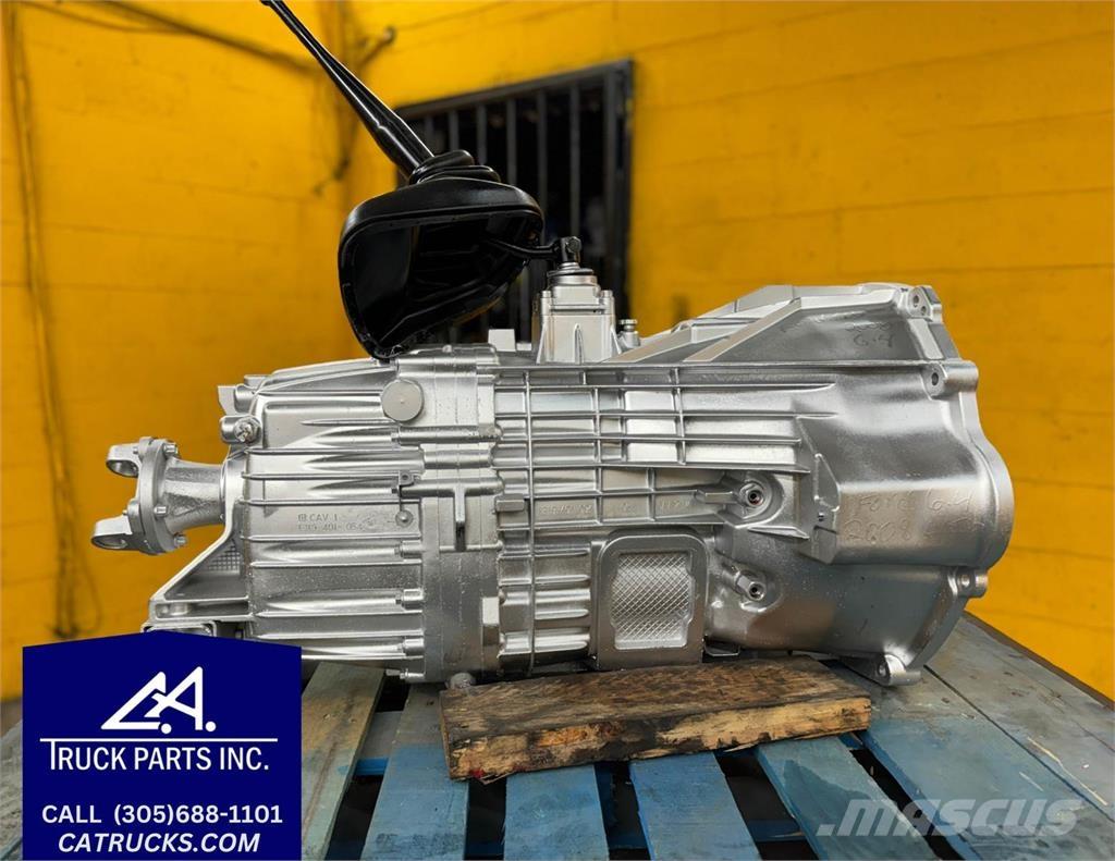 Ford F-450 Gearkasser