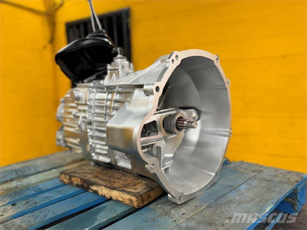 Ford F-450 Gearkasser