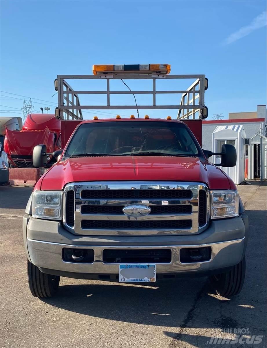 Ford F-550 Forsvar/Miljø