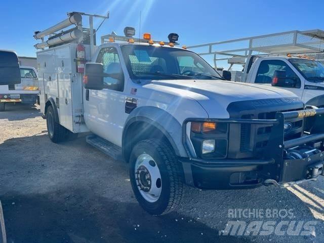 Ford F-550 Forsvar/Miljø