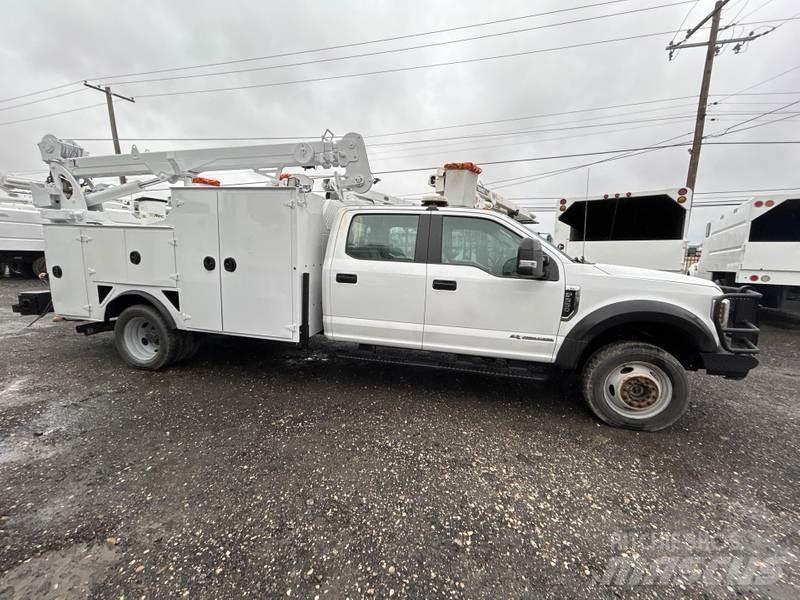 Ford F-550 Forsvar/Miljø