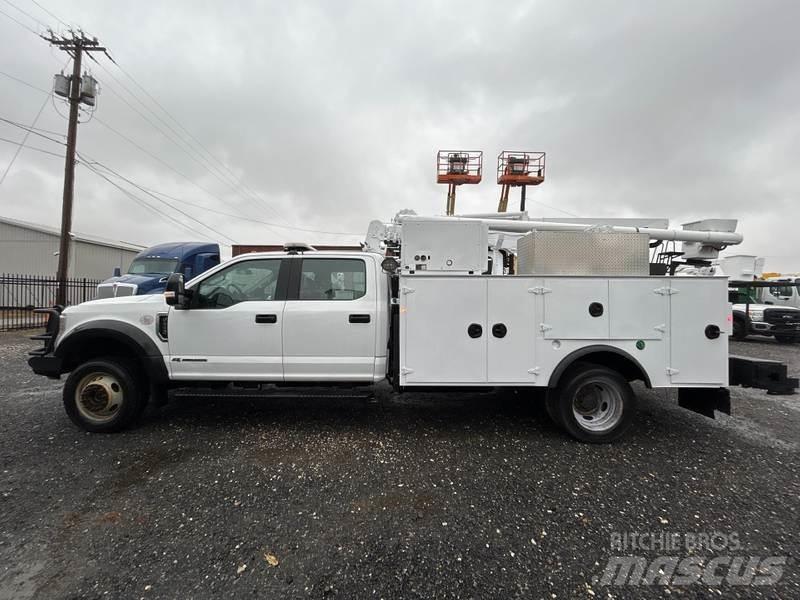 Ford F-550 Forsvar/Miljø