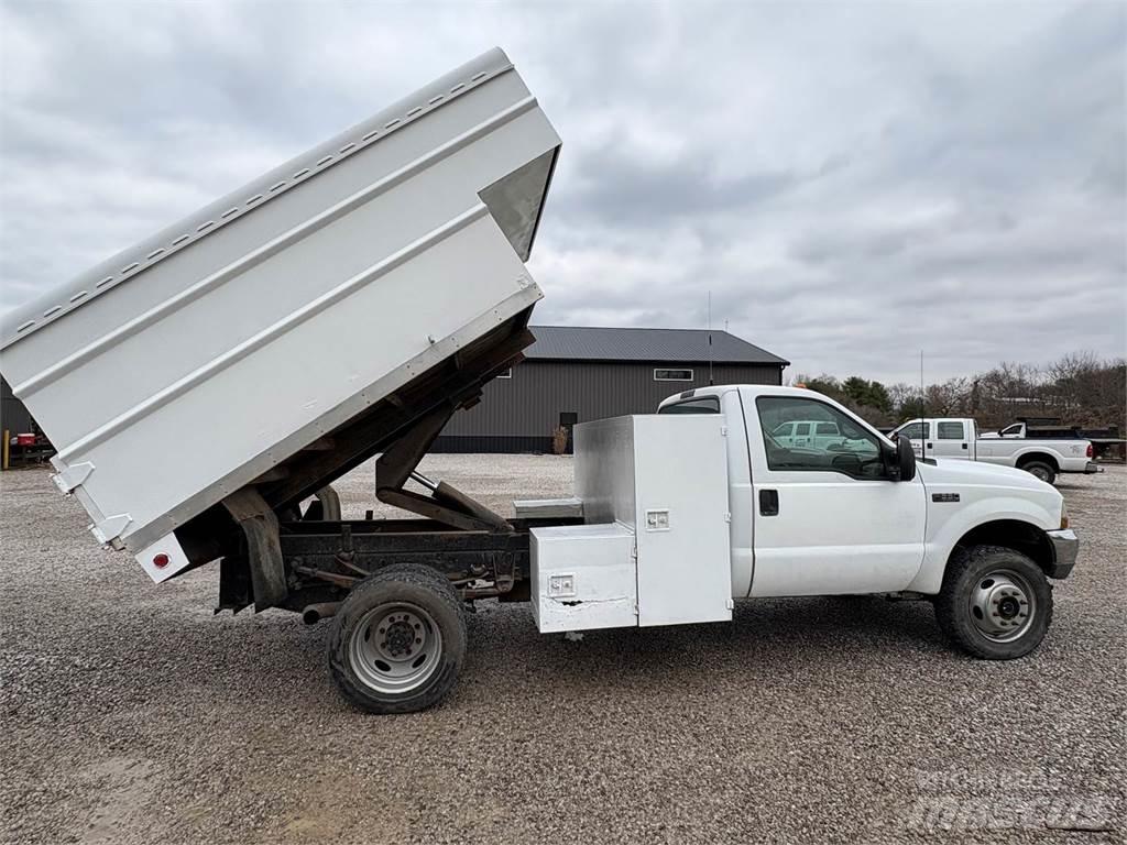 Ford F-550 Forsvar/Miljø