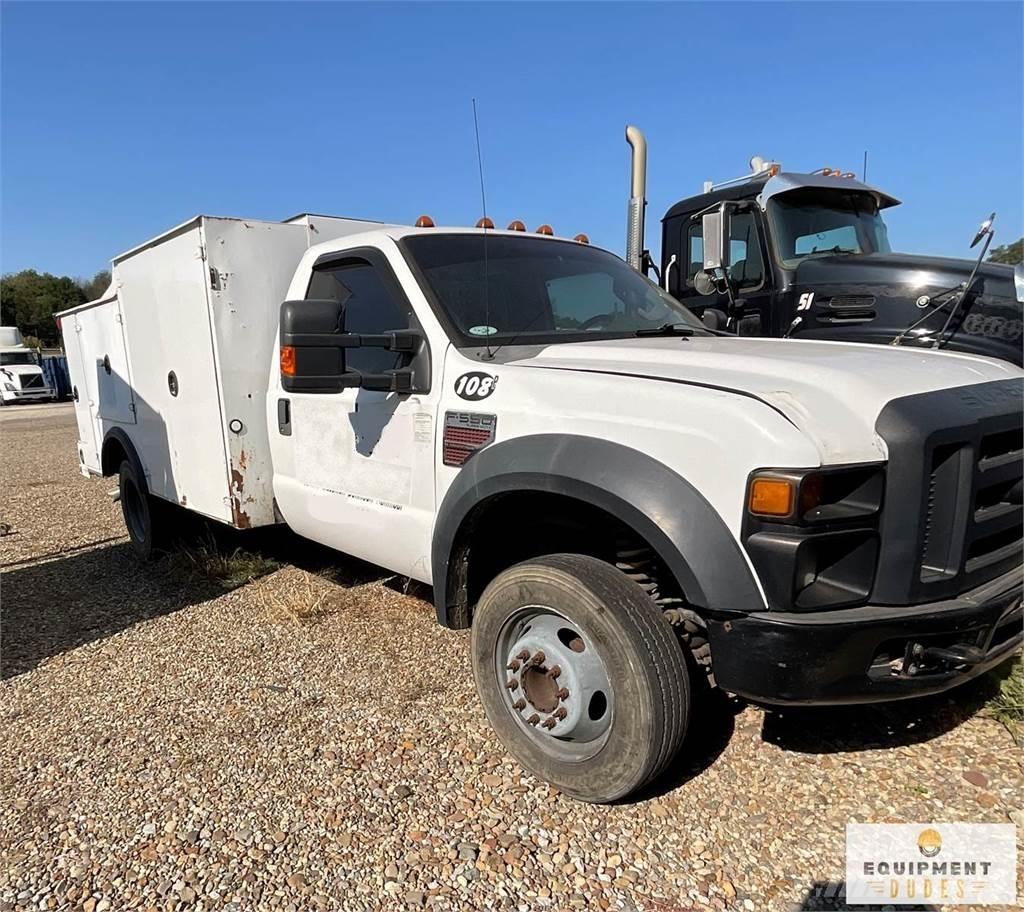 Ford F-550 Forsvar/Miljø