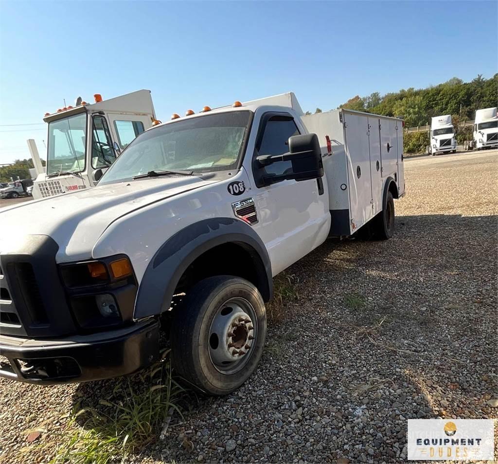 Ford F-550 Forsvar/Miljø
