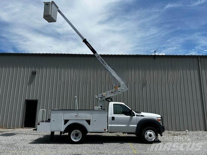 Ford F-550 Lastbilmonterede lifte