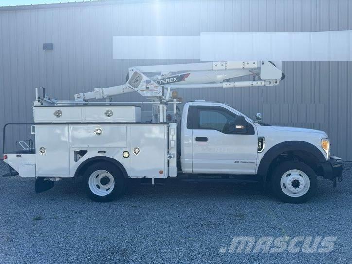 Ford F-550 Lastbilmonterede lifte