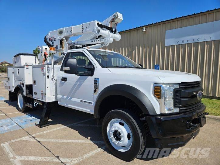 Ford F-550 Lastbilmonterede lifte