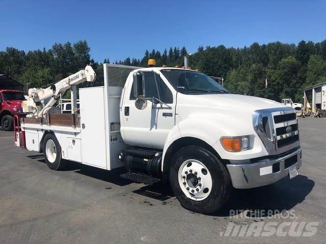 Ford F-650 Forsvar/Miljø