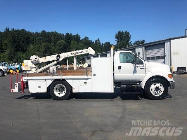 Ford F-650 Forsvar/Miljø