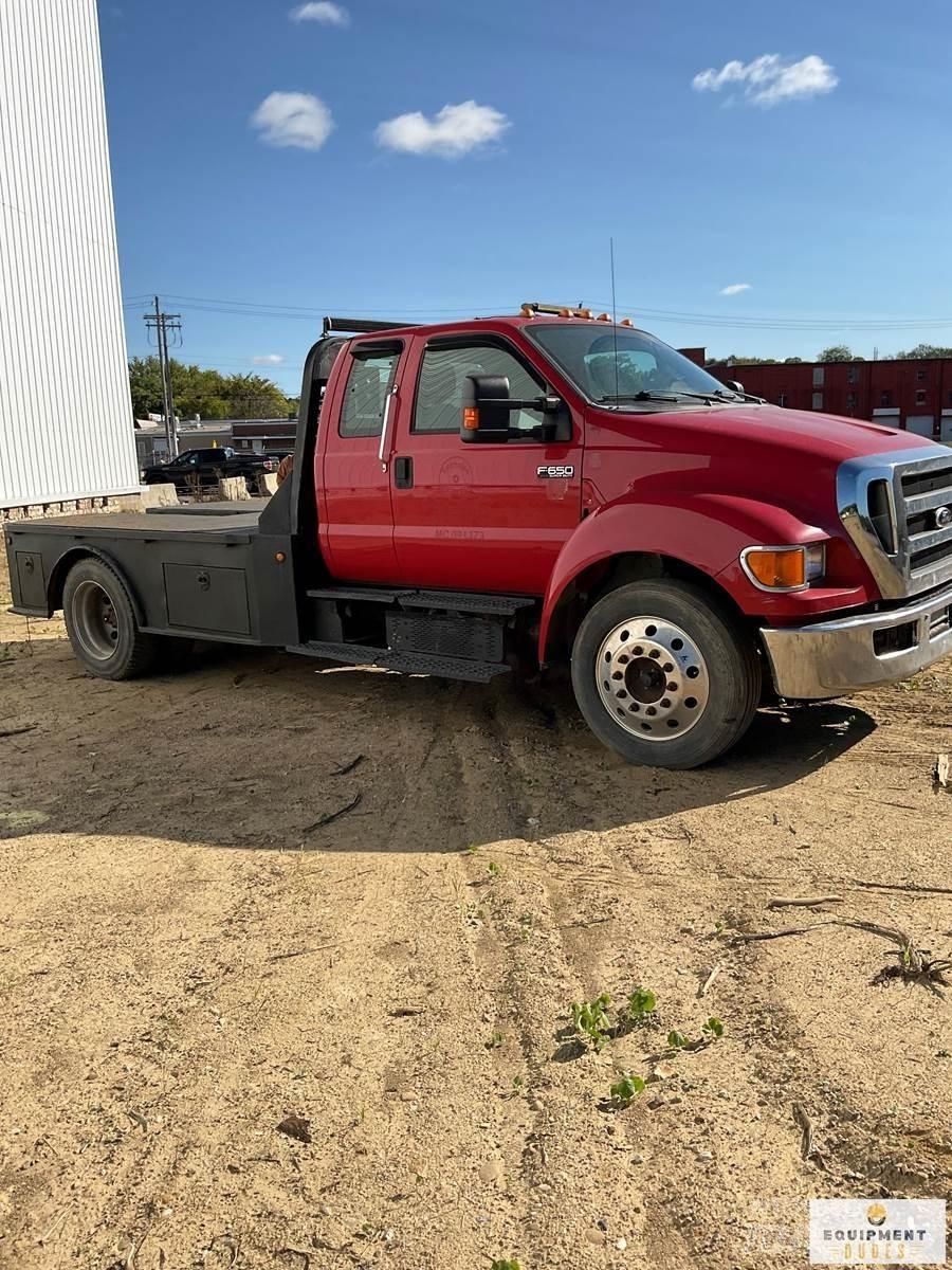 Ford F-650 Forsvar/Miljø