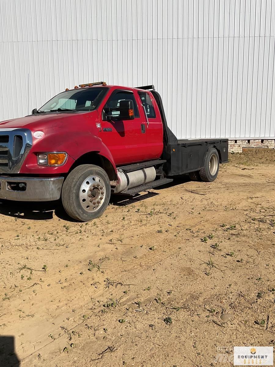 Ford F-650 Forsvar/Miljø