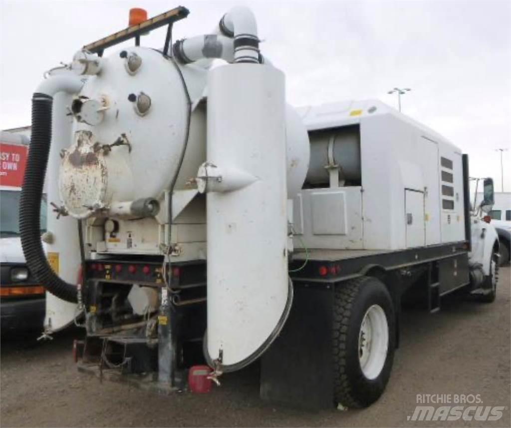 Ford F-650 Slamsuger