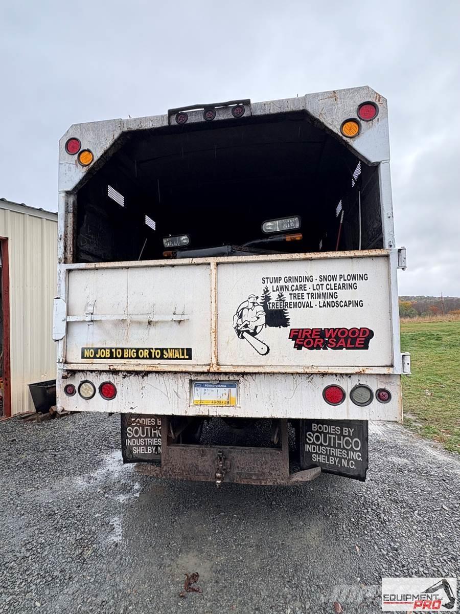 Ford F-650 Flis-lastbiler