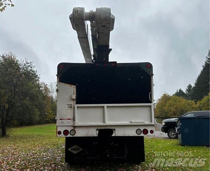 Ford F-750 Lastbilmonterede lifte