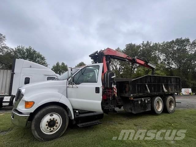 Ford F-750 Andre lastbiler