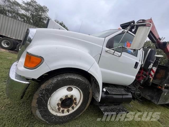 Ford F-750 Andre lastbiler