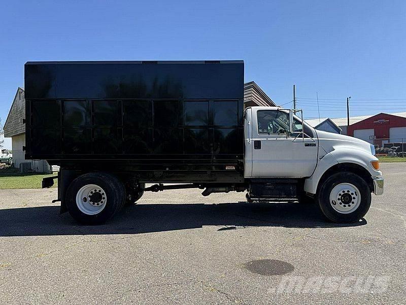 Ford F-750 Flis-lastbiler