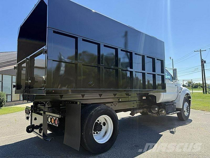 Ford F-750 Flis-lastbiler