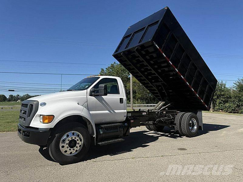 Ford F-750 Flis-lastbiler