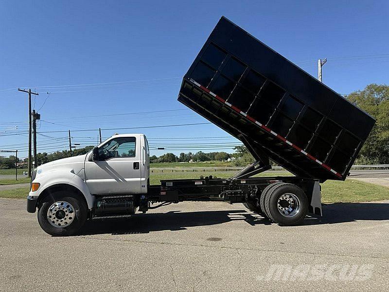 Ford F-750 Flis-lastbiler